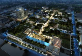 Brookfield Plows Ahead With Capital-Intensive Retail Portfolio Plan