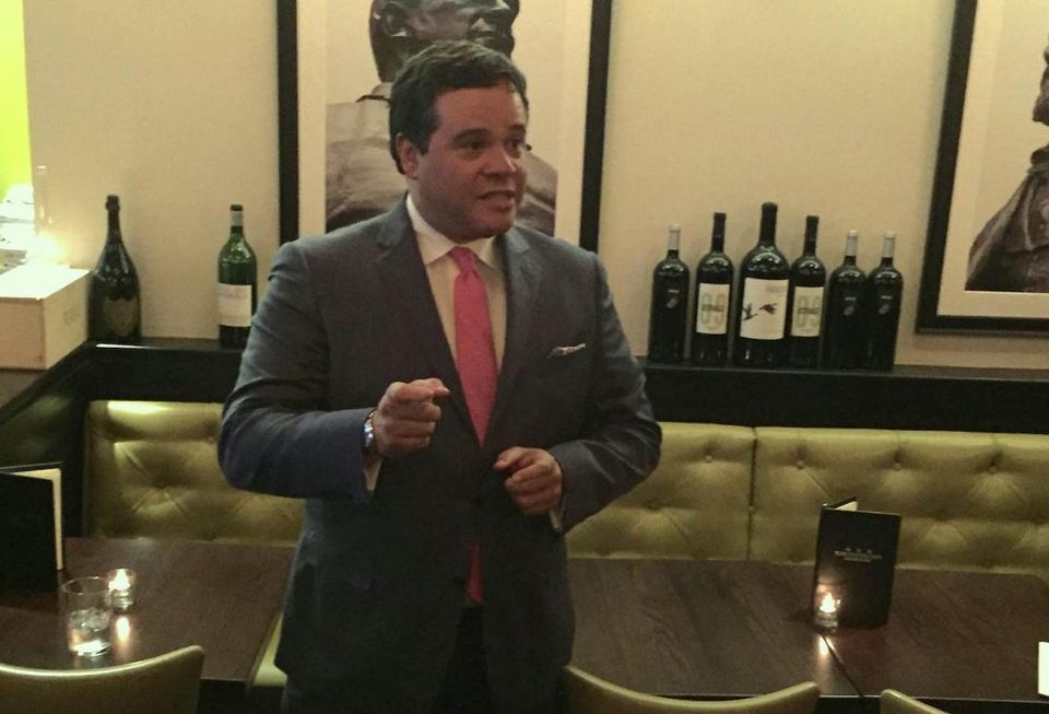 Ernie Jarvis of Jarvis Commercial Real Estate