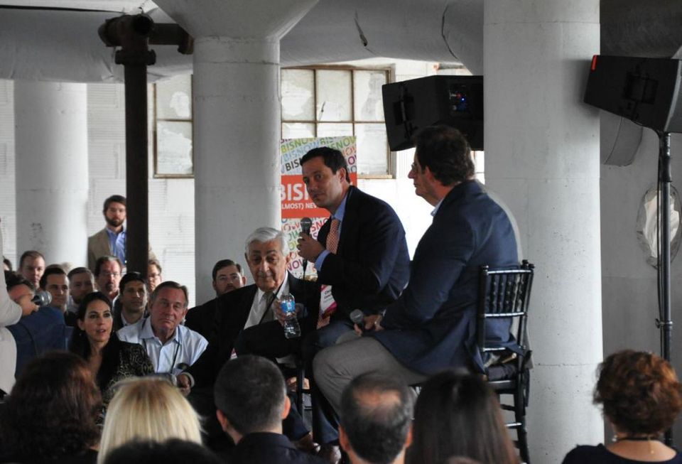 Future Of EaDo, Chris Canetti