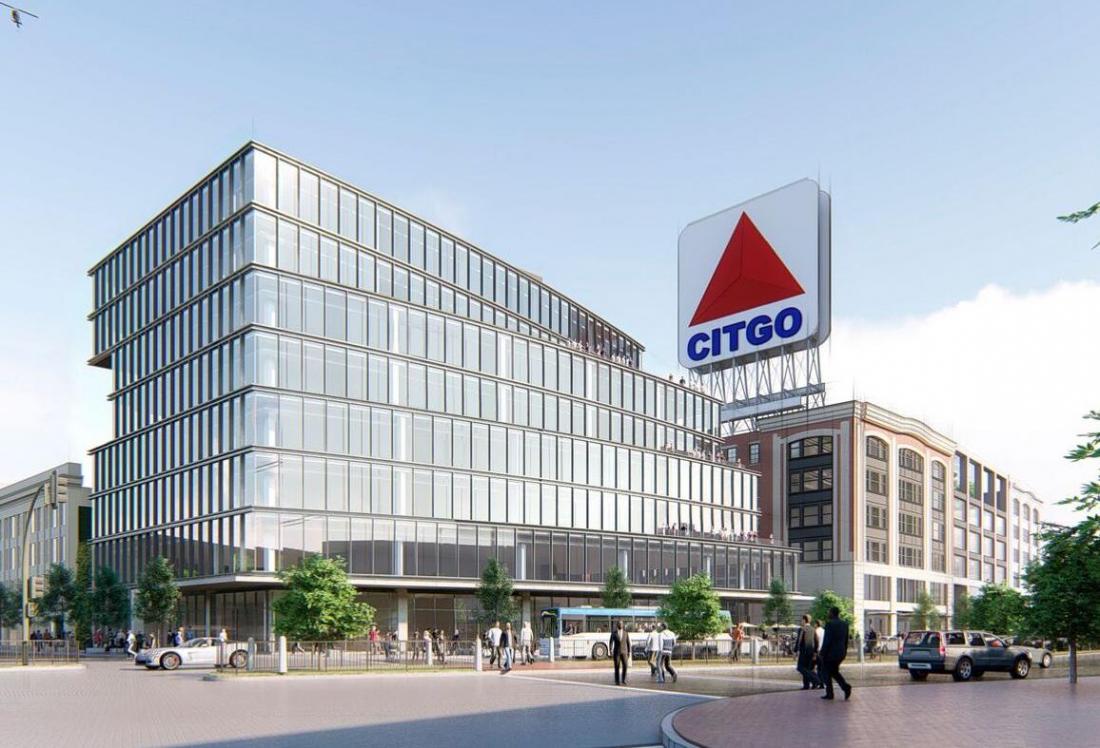 Related Beal Reveals How It Will Develop Around The Citgo Sign