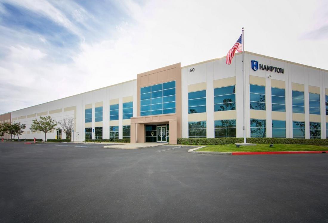 Institutional Advisor sells a 307K SF industrial property to Prologis for $55m.