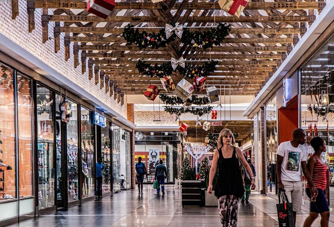 holiday shopping