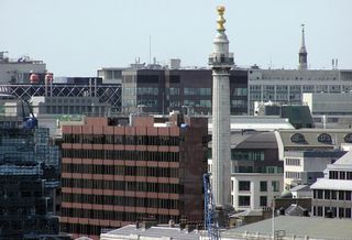 Monument Building, London