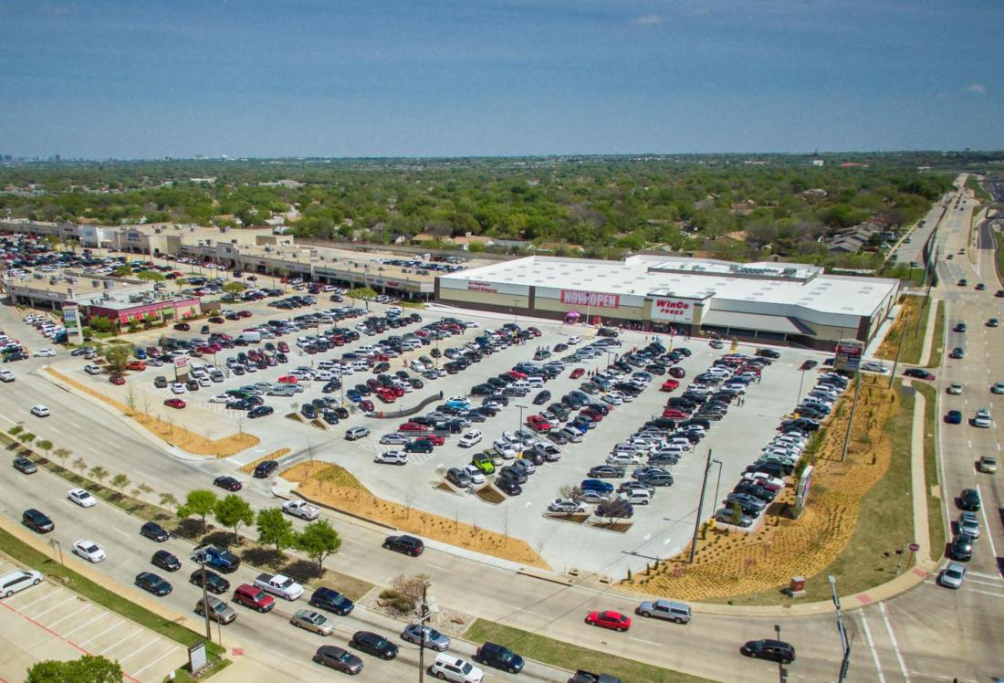 Sears And Toys R Us Emptying 1M SF In DFW, But New Anchors Push To Near-Record Q2 Retail Occupancy