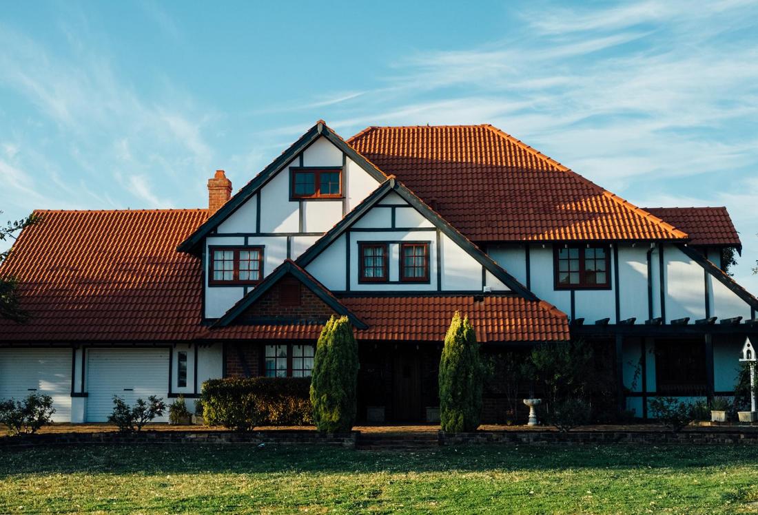 Suburban home