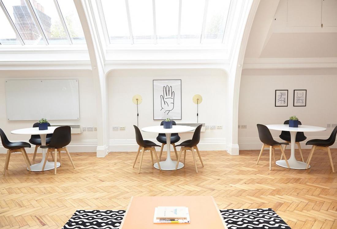 Flexible Workspaces Increasingly Important To San Franciscans