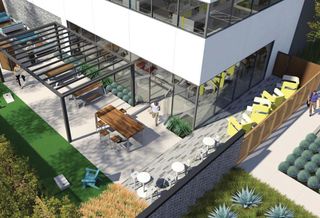 Cushman & Wakefield To Lease Up Large San Jose Office