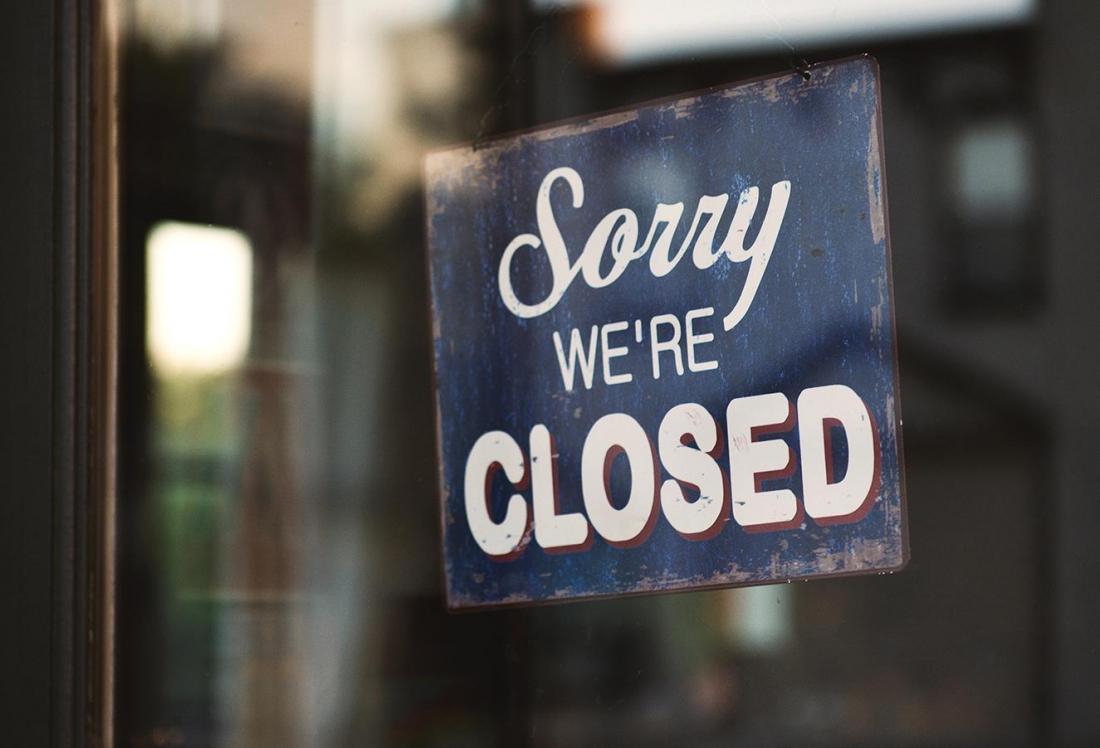 Some Stores That Go Dark During The Outbreak Might Not Ever Open Again
