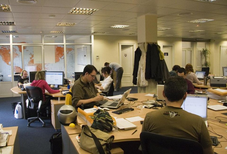 Office space
