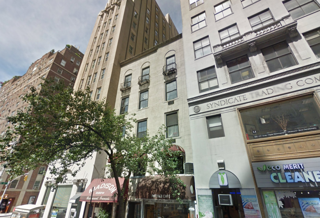 Jona Rechnitz Selling Madison Ave Development Site For $26M