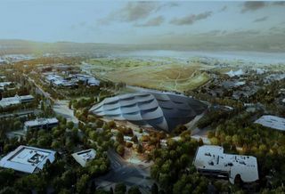 Mountain View's North Bayshore Could Have Much Less Housing Than Proposed