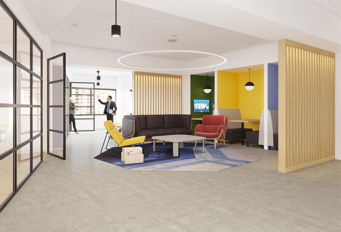 This Crystal City Accelerator Is The Post Coworking Space Startups Are Looking For