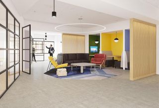 This Crystal City Accelerator Is The Post Coworking Space Startups Are Looking For