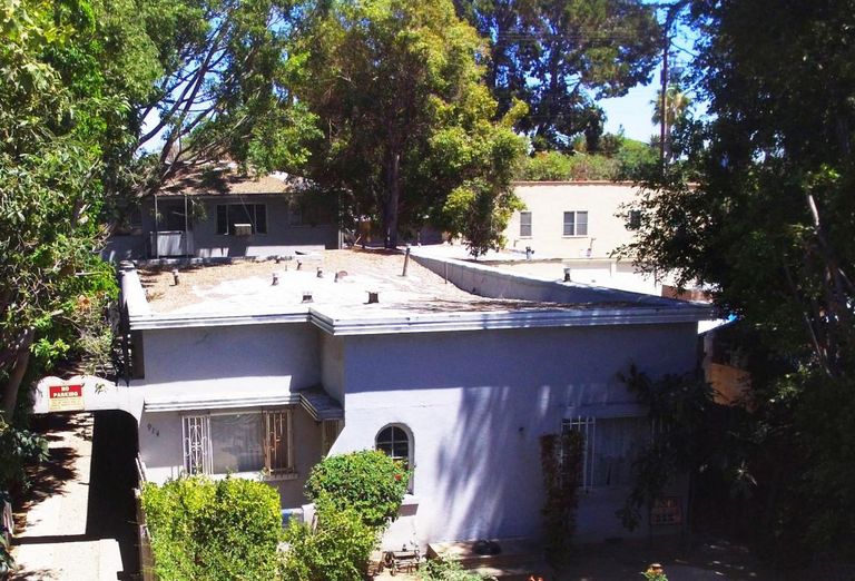 914 No Hayworth Ave, West Hollywood, CA