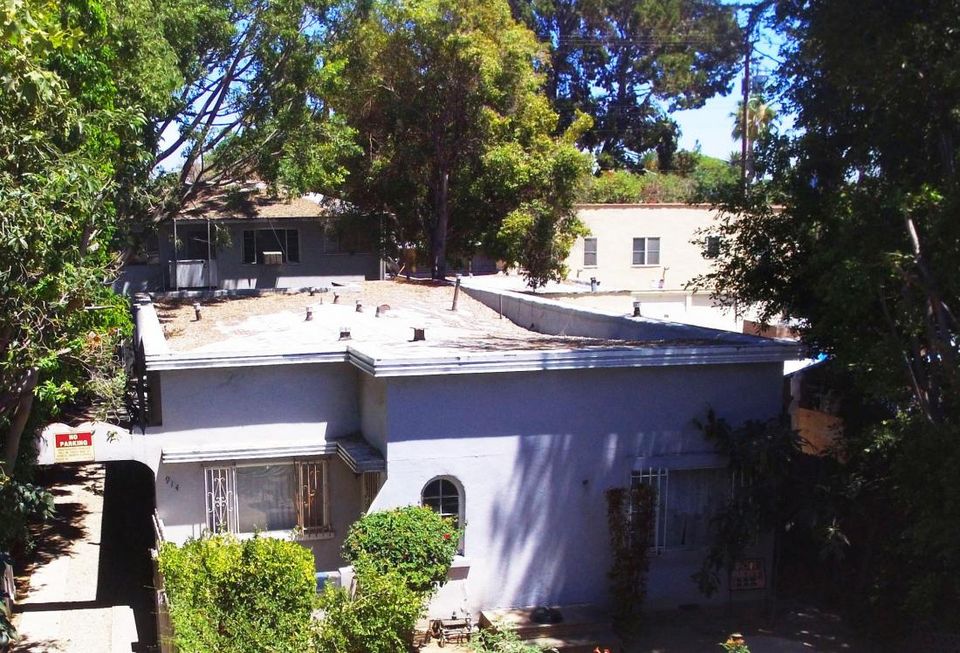 914 No Hayworth Ave, West Hollywood, CA