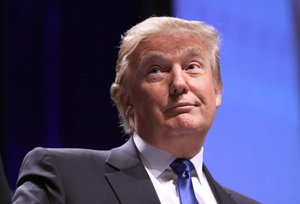 Donald Trump
