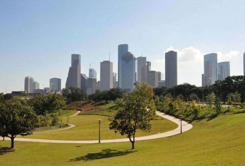 Houston Skyline Park
