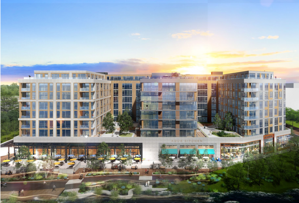 River Point Akridge Western Development