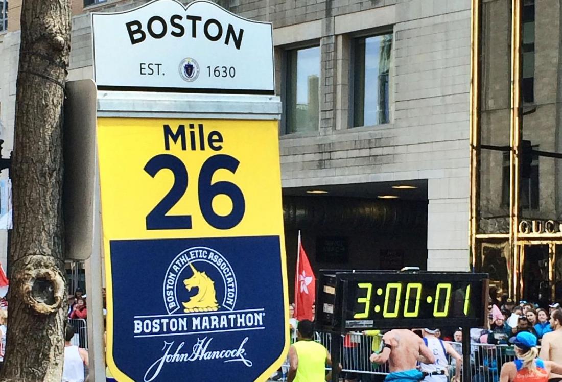 The 6 Most Interesting Sites Along The Boston Marathon Route