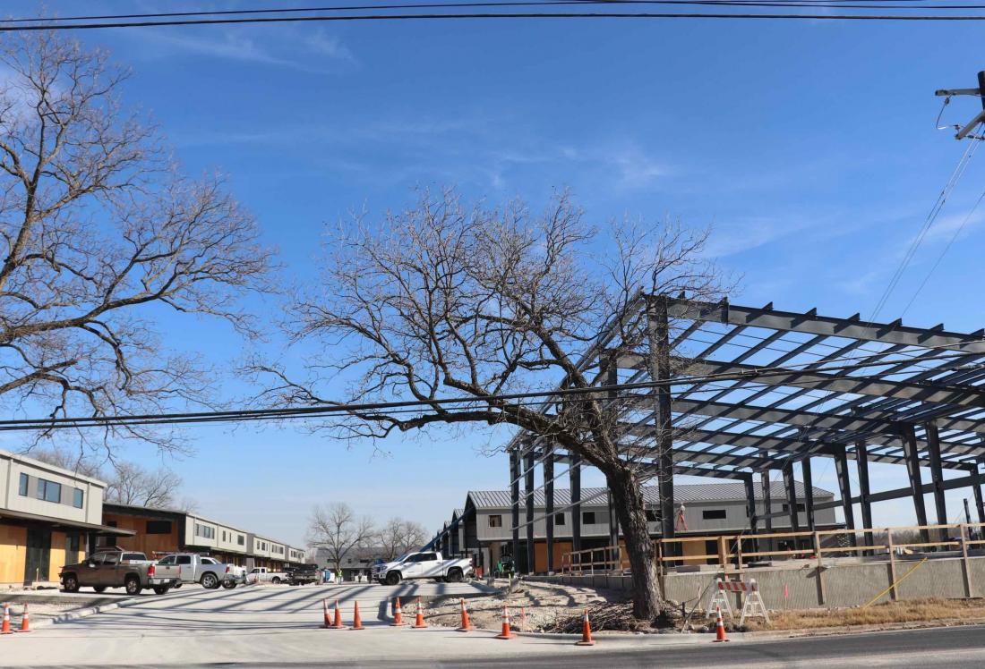Co-Working Space Provides Runway For Nonprofit World
