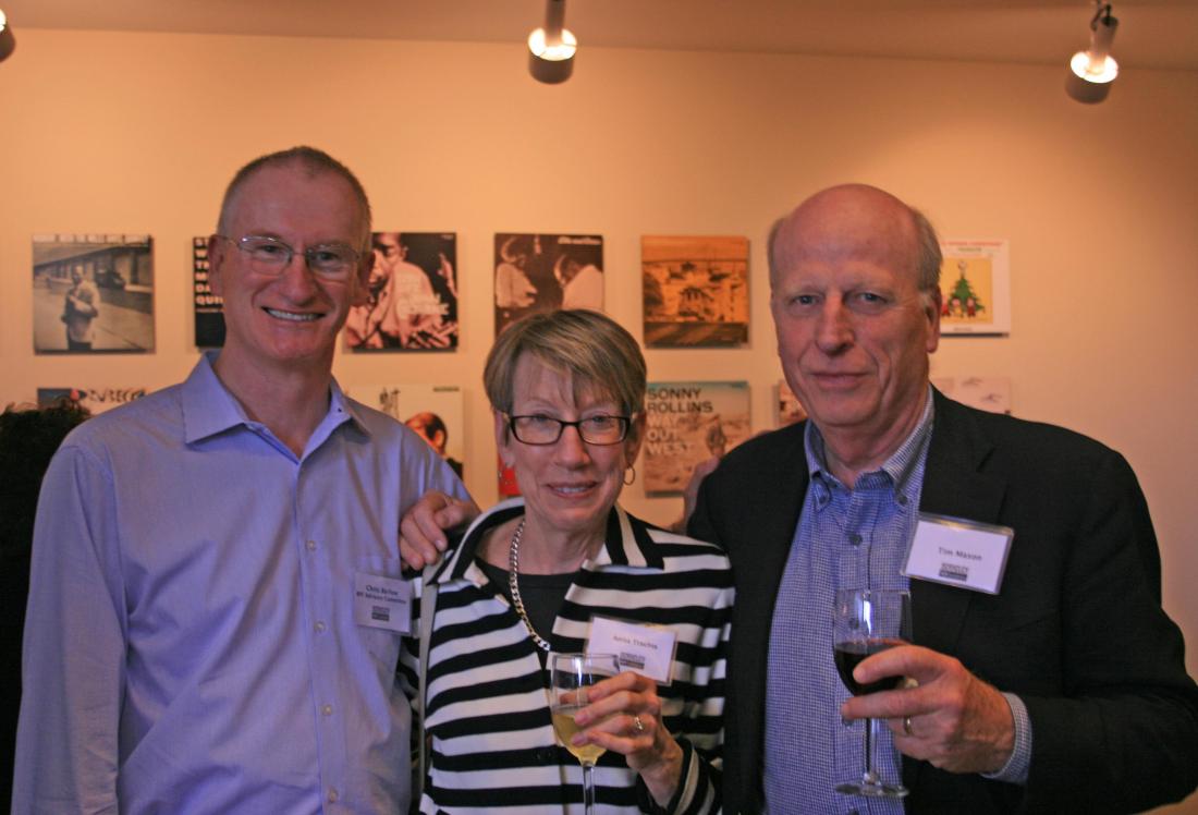 Real Estate Professionals Honor Local Filmmakers