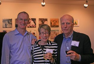 Real Estate Professionals Honor Local Filmmakers