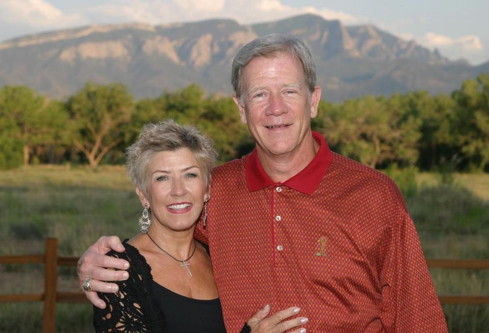 John and Diane Scovell
