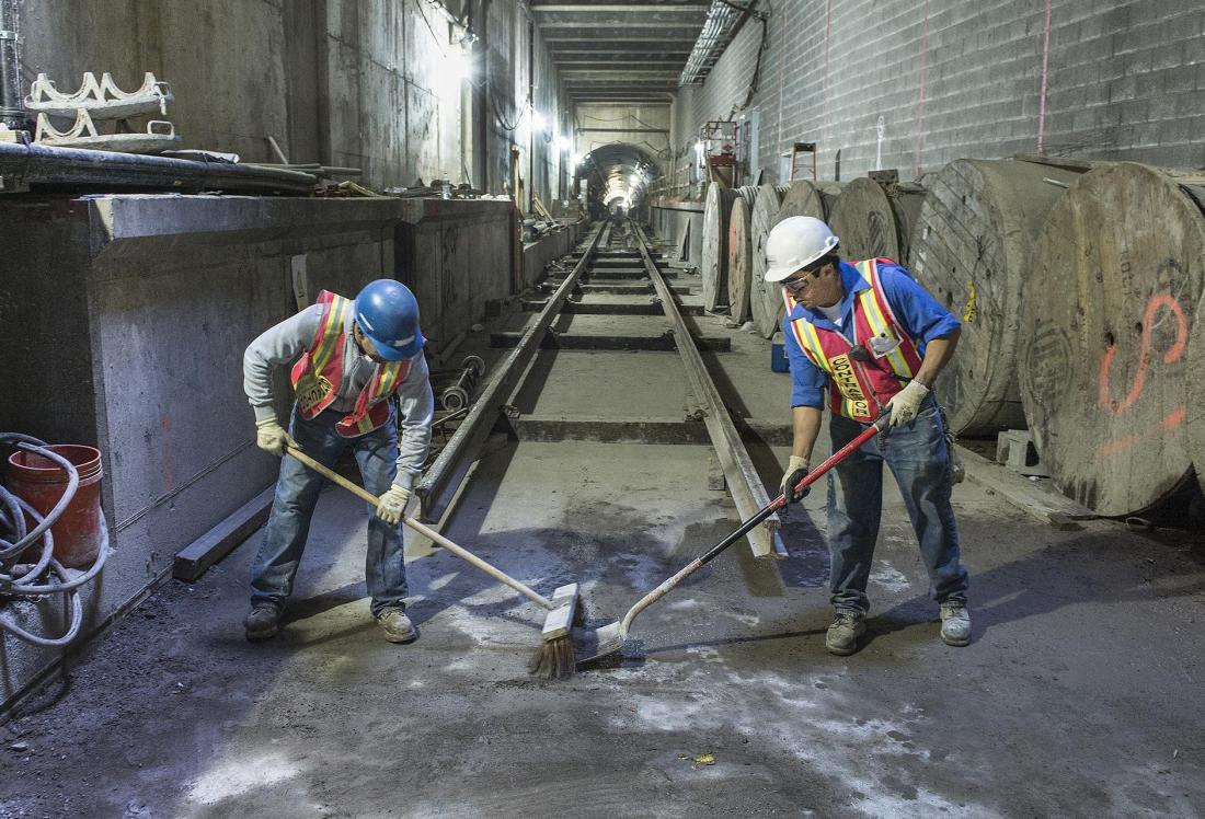 New York's Construction Industry Is Growing Rapidly