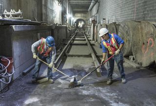 New York's Construction Industry Is Growing Rapidly