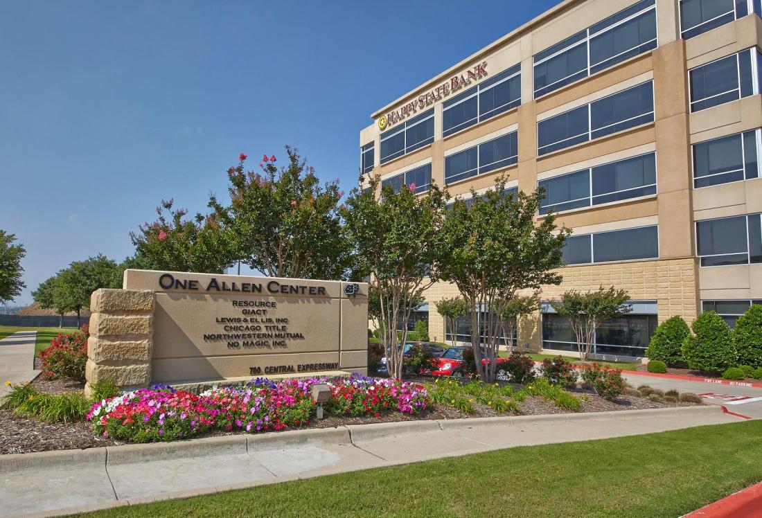 Accesso Partners Purchases 151K SF Office Building In Allen