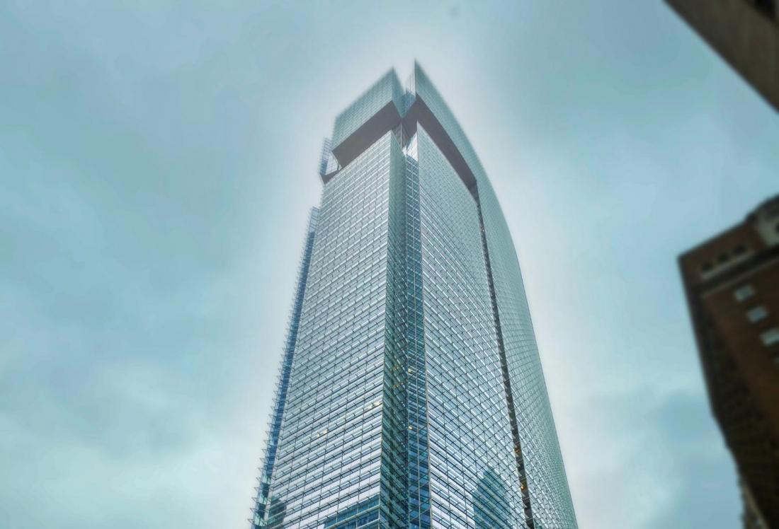 BG Group Place