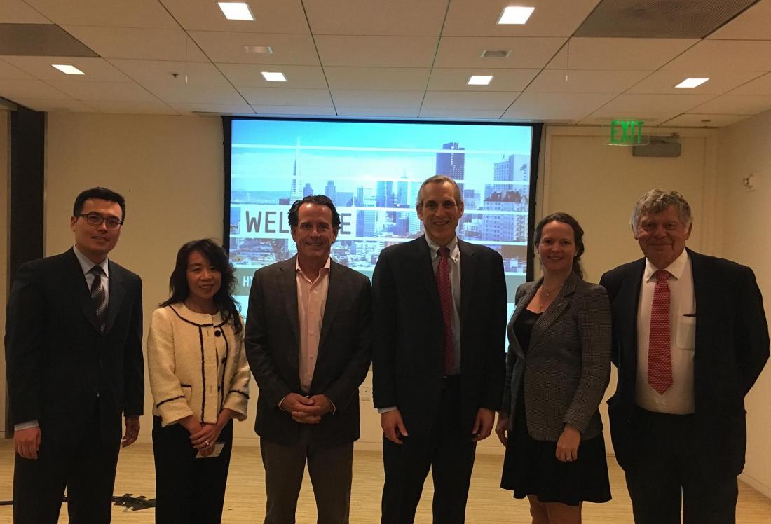 Looking Ahead To 2017: Bay Area Foreign Investment And 'The Trump Effect'