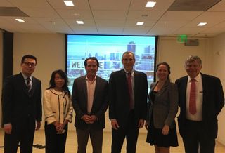 Looking Ahead To 2017: Bay Area Foreign Investment And 'The Trump Effect'