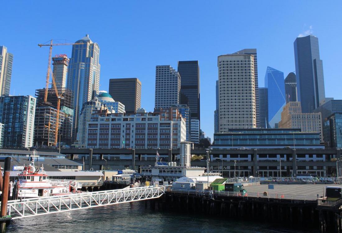 Seattle Considered Gateway City, Just Needs To Fix That Pesky Traffic Problem