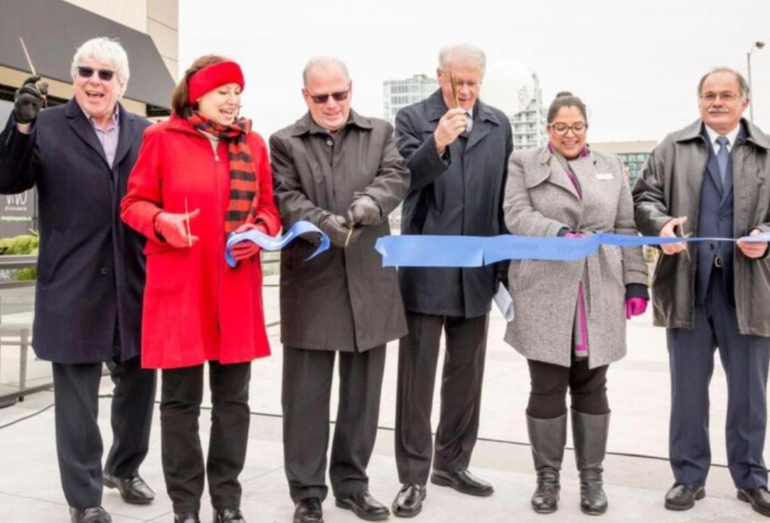 Build Toronto 75 Billy Bishop Way Shops At Wilson Station