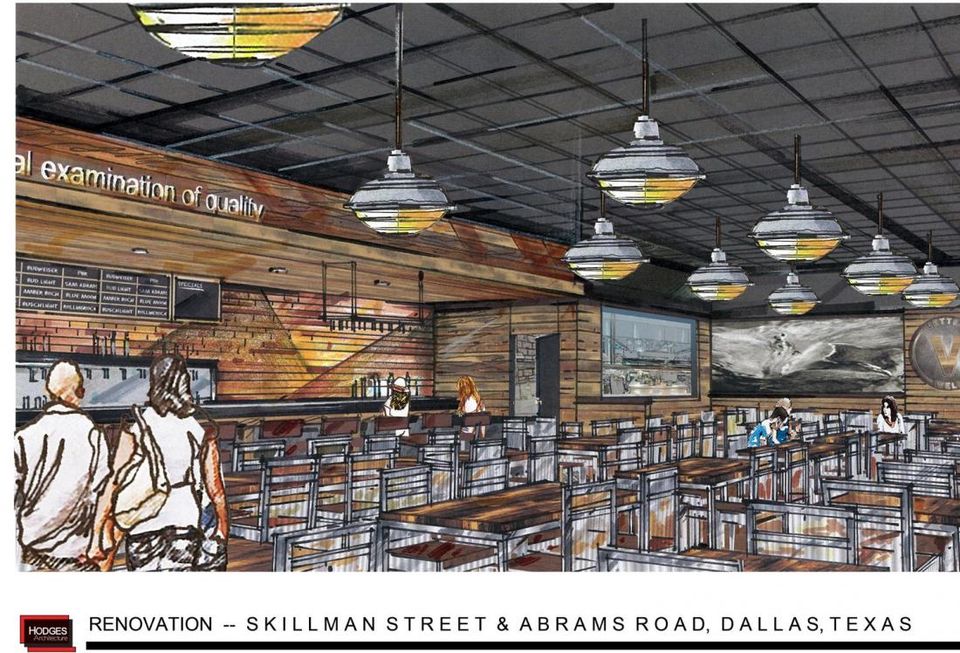 Alamo Drafthouse Cinema DFW announced today that Lake Highlands will be the location for the next Alamo Drafthouse in North Texas. Alamo Drafthouse Cinema will open at the northeast corner of Skillman Street and Abrams Road across the street from Top Golf in the old Tom Thumb space. The theater will open spring 2017.