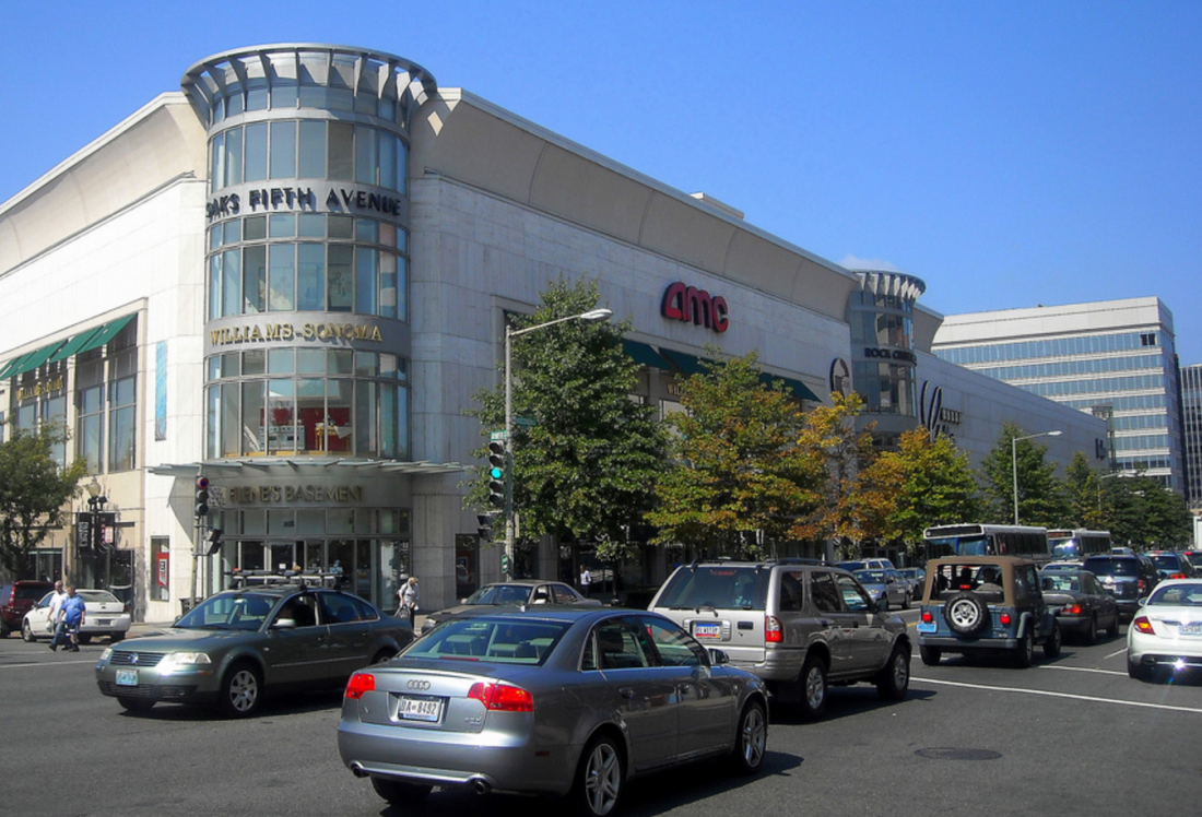 By The Numbers: Tenleytown and Friendship Heights