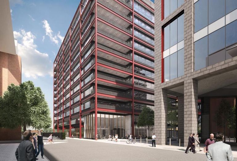 2 New Bailey, Salford, Manchester