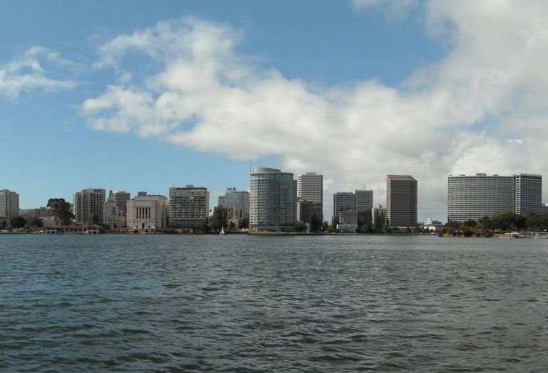 Lake Merritt