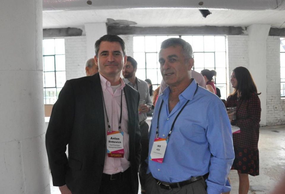 Future of EaDo, Anton Sinkewich, Mir Azizi
