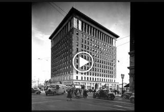 Taft Building Los Angeles Vectis video