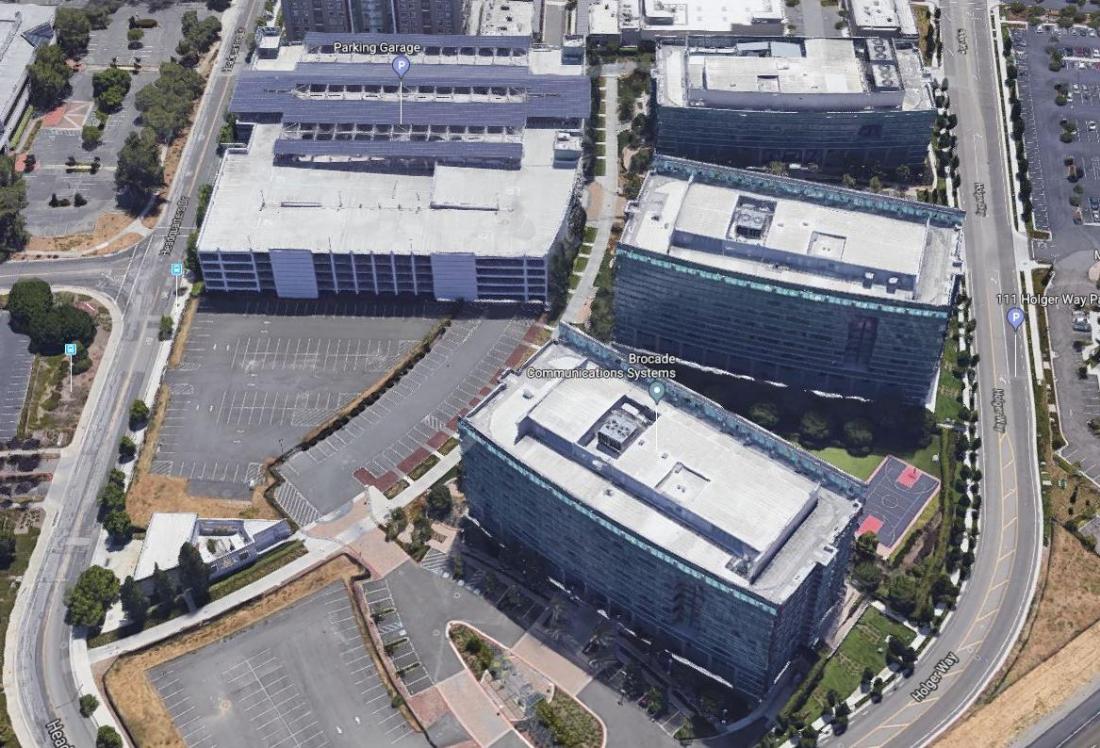 Brocade's San Jose Campus Sells For $226M
