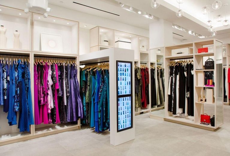 Rent The Runway NYC Flagship
