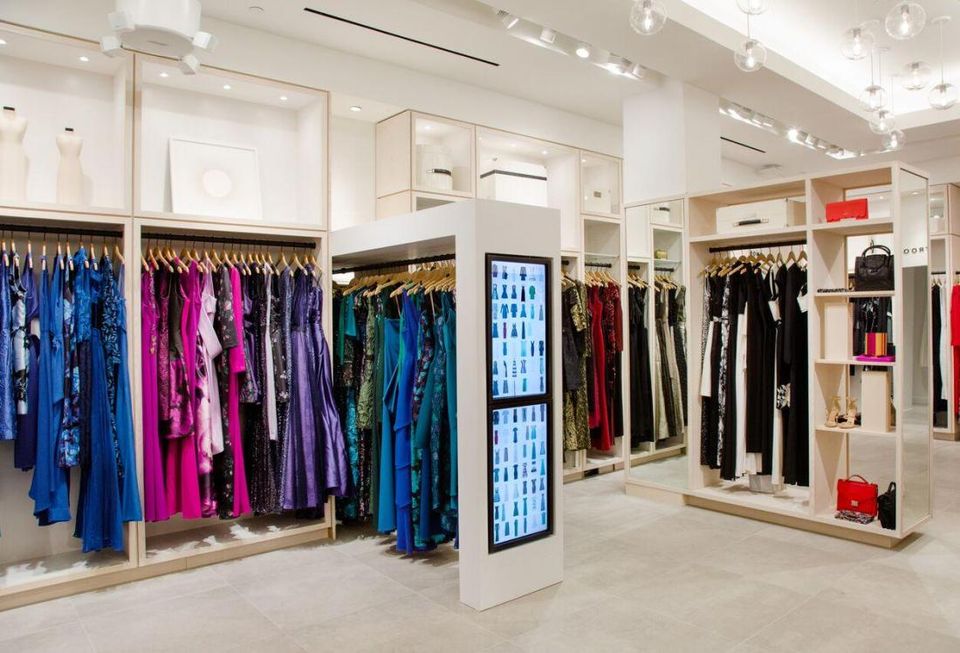 Rent The Runway NYC Flagship