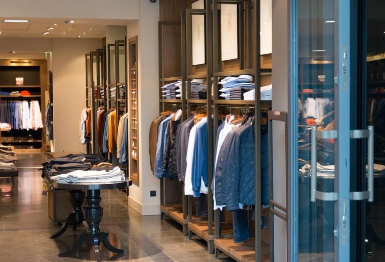 Retail, apparel retailers