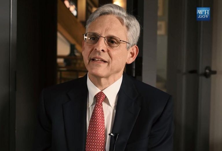 Merrick Garland