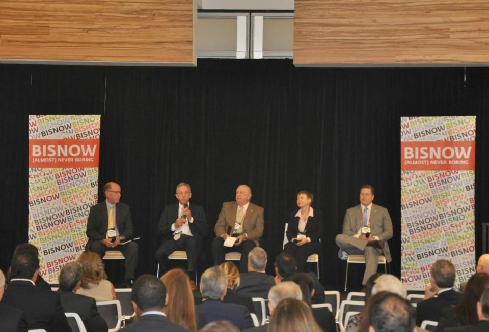 The Woodlands Development Company's Time Welbes Speaking