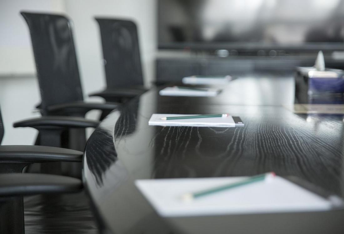 conference room, board room