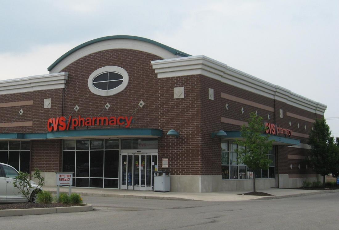 CVS Pharmacy, ground lease