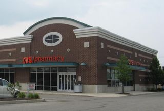 CVS Pharmacy, ground lease